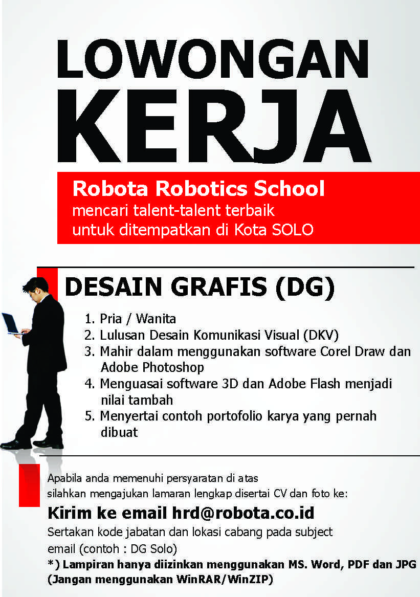 Detail Desain Lowongan Kerja Nomer 22
