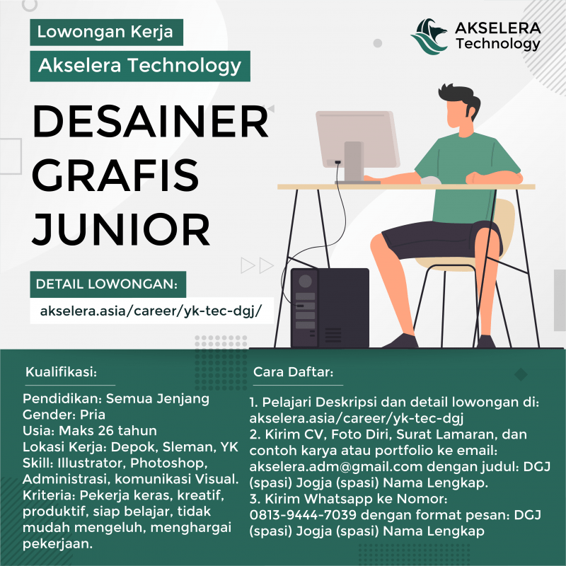 Detail Desain Lowongan Kerja Nomer 35