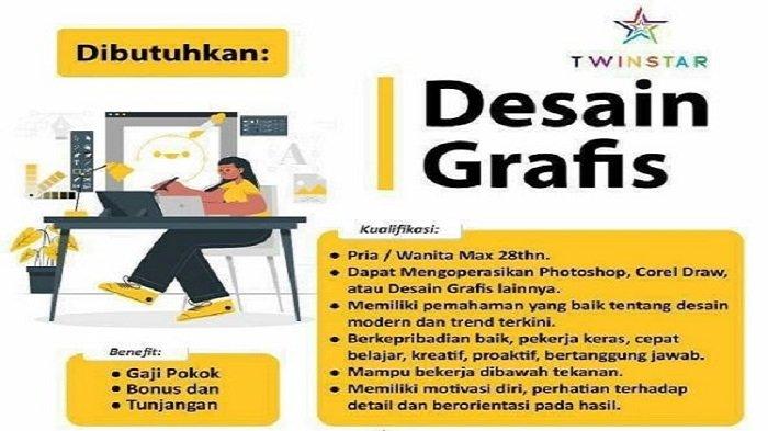 Detail Desain Lowongan Kerja Nomer 42