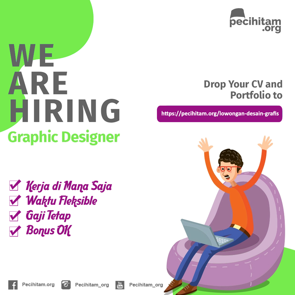 Detail Desain Lowongan Kerja Nomer 44