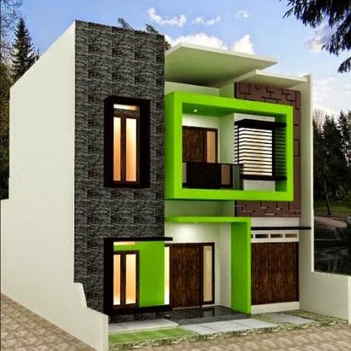 Detail Desain Luar Rumah Nomer 21