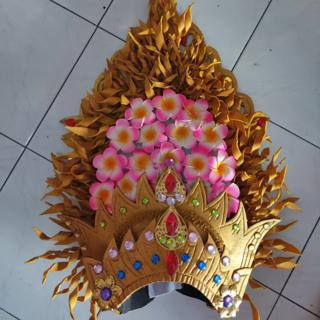 Detail Desain Mahkota Karnaval Nomer 14