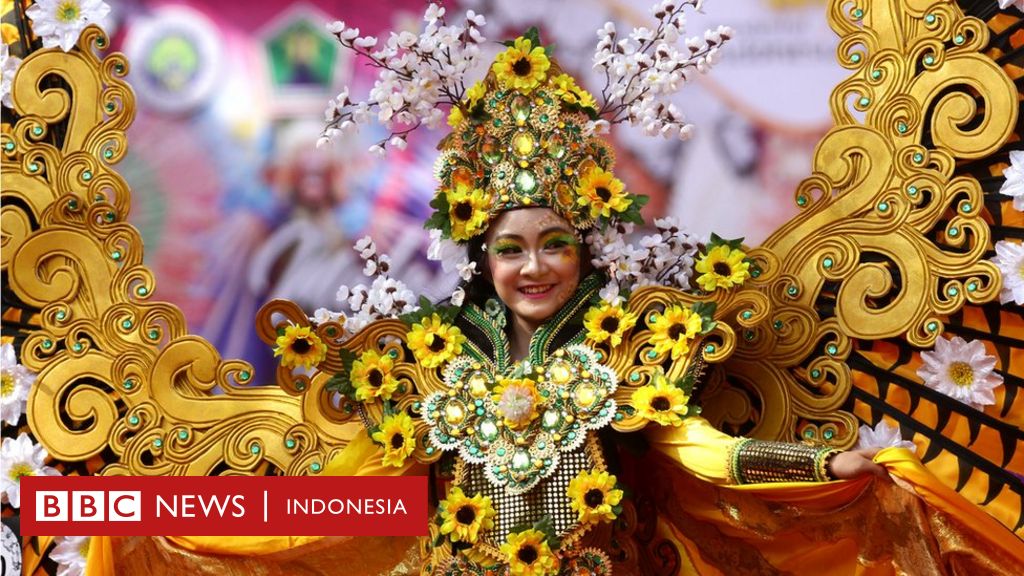 Detail Desain Mahkota Karnaval Nomer 21