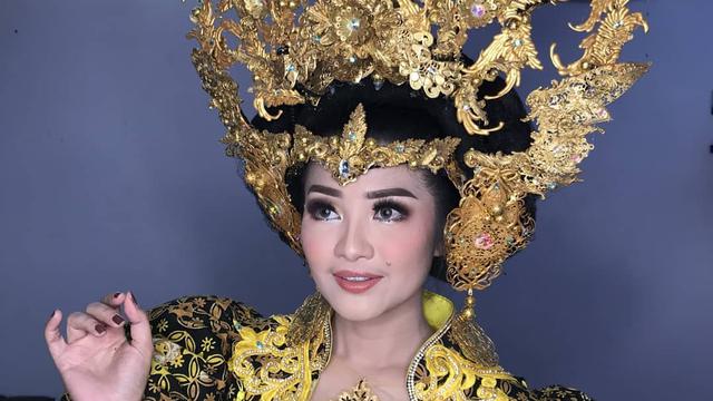 Detail Desain Mahkota Karnaval Nomer 28