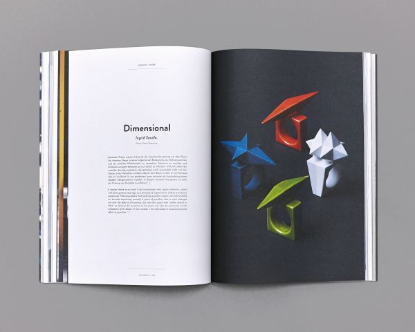 Detail Desain Majalah Kreatif Nomer 23