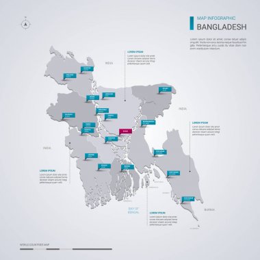 Detail Desain Map Cdr Nomer 47