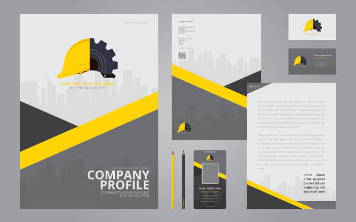 Detail Desain Map Kantor Nomer 4
