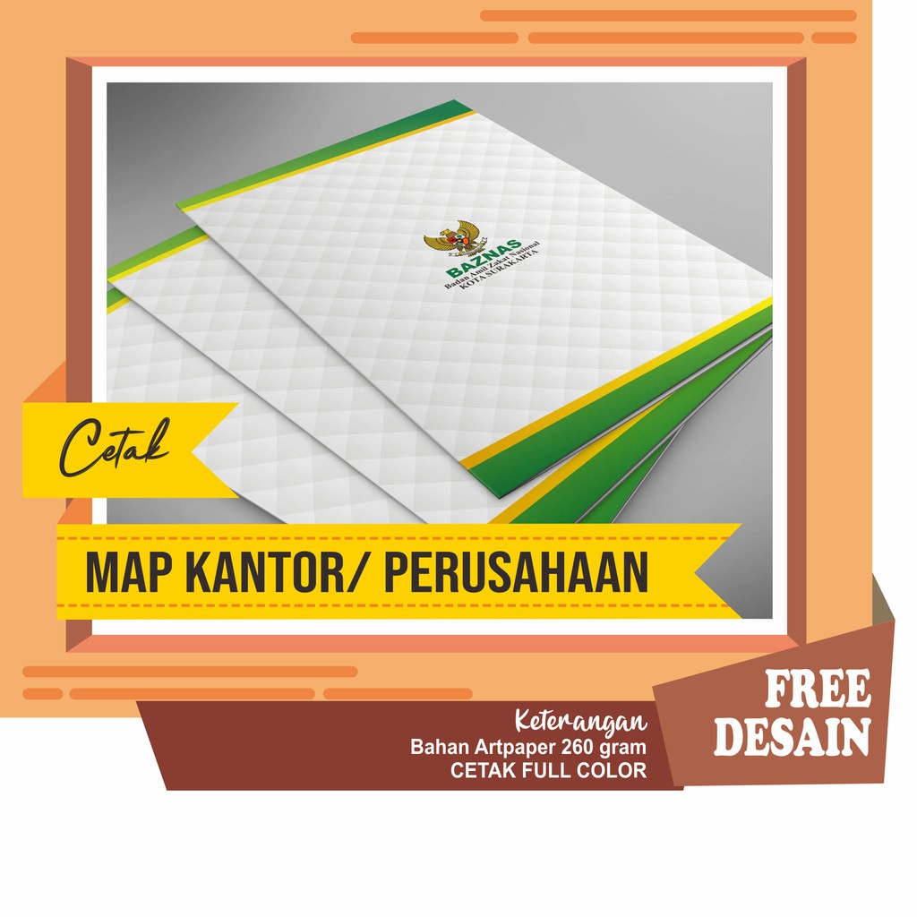 Detail Desain Map Kantor Nomer 43