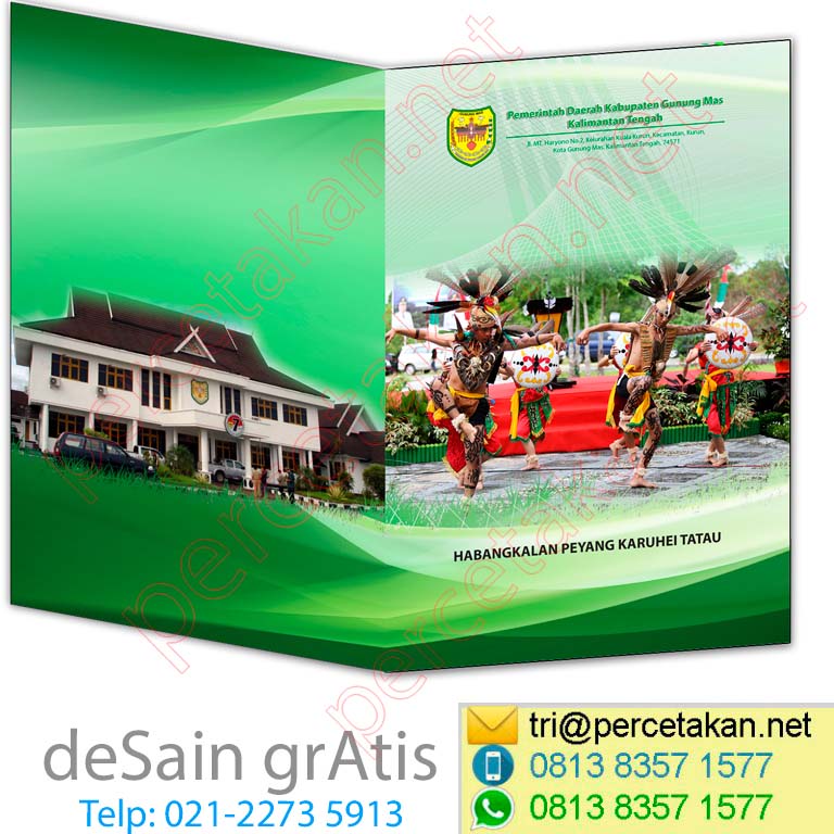 Detail Desain Map Kantor Nomer 44