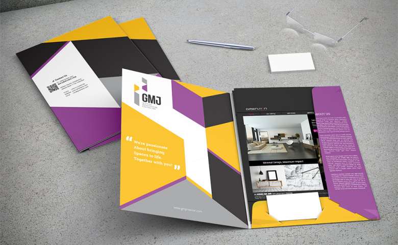 Detail Desain Map Kantor Nomer 6