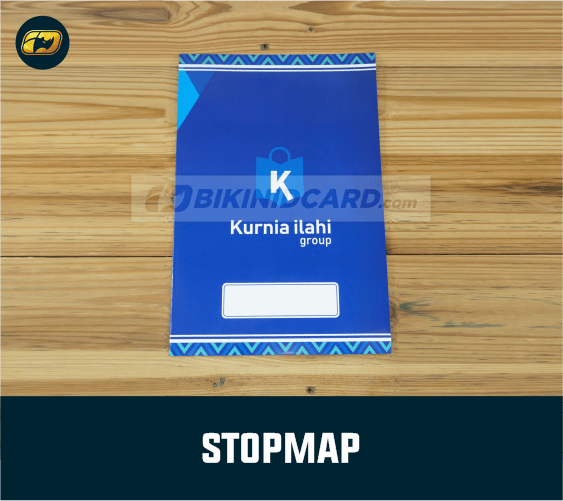 Detail Desain Map Kantor Nomer 53