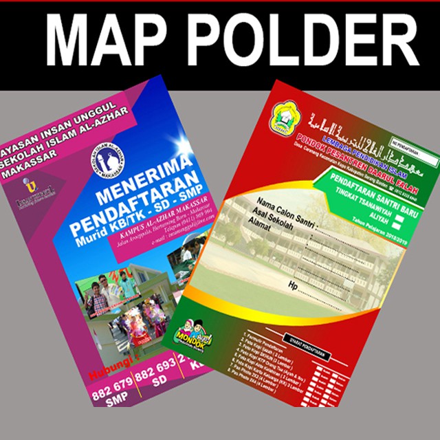Detail Desain Map Sekolah Nomer 11