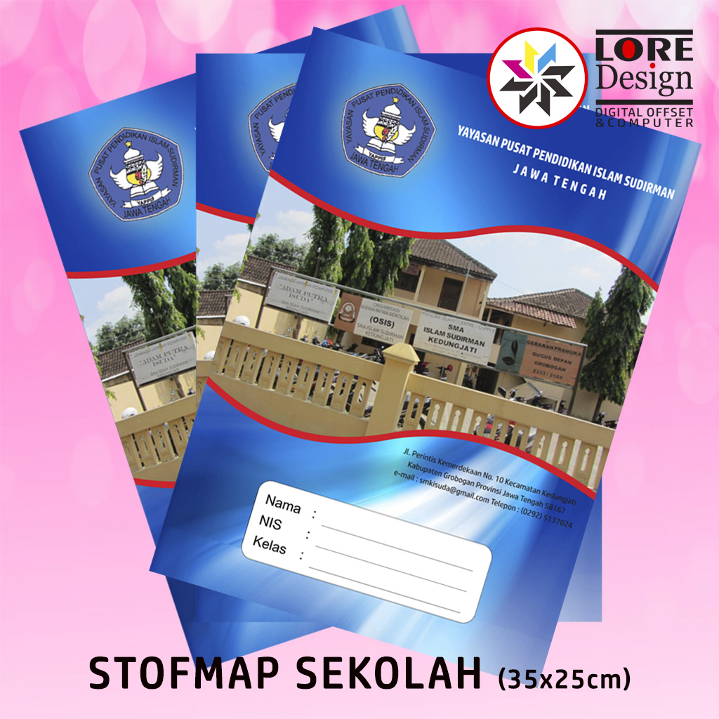 Detail Desain Map Sekolah Nomer 14