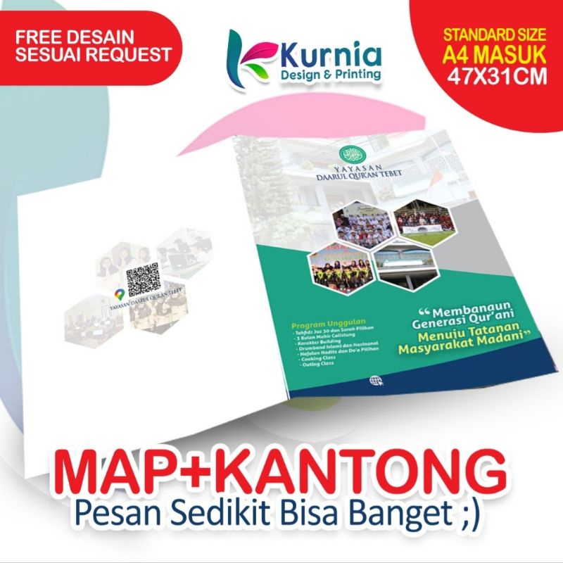 Detail Desain Map Sekolah Nomer 37