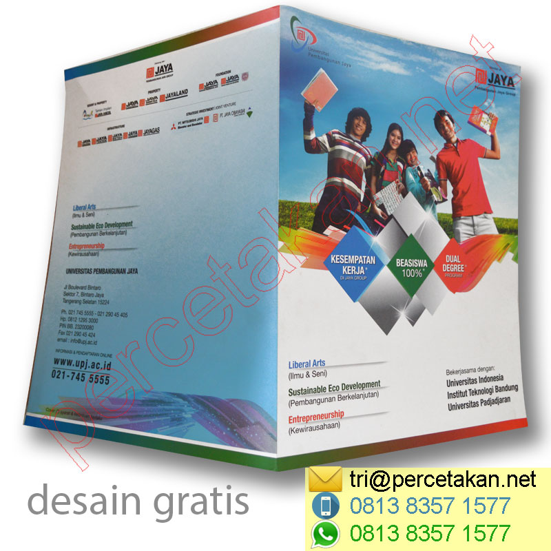 Detail Desain Map Sekolah Nomer 45