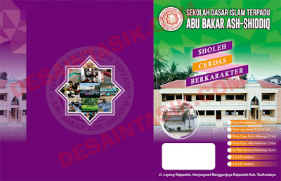 Detail Desain Map Sekolah Nomer 6