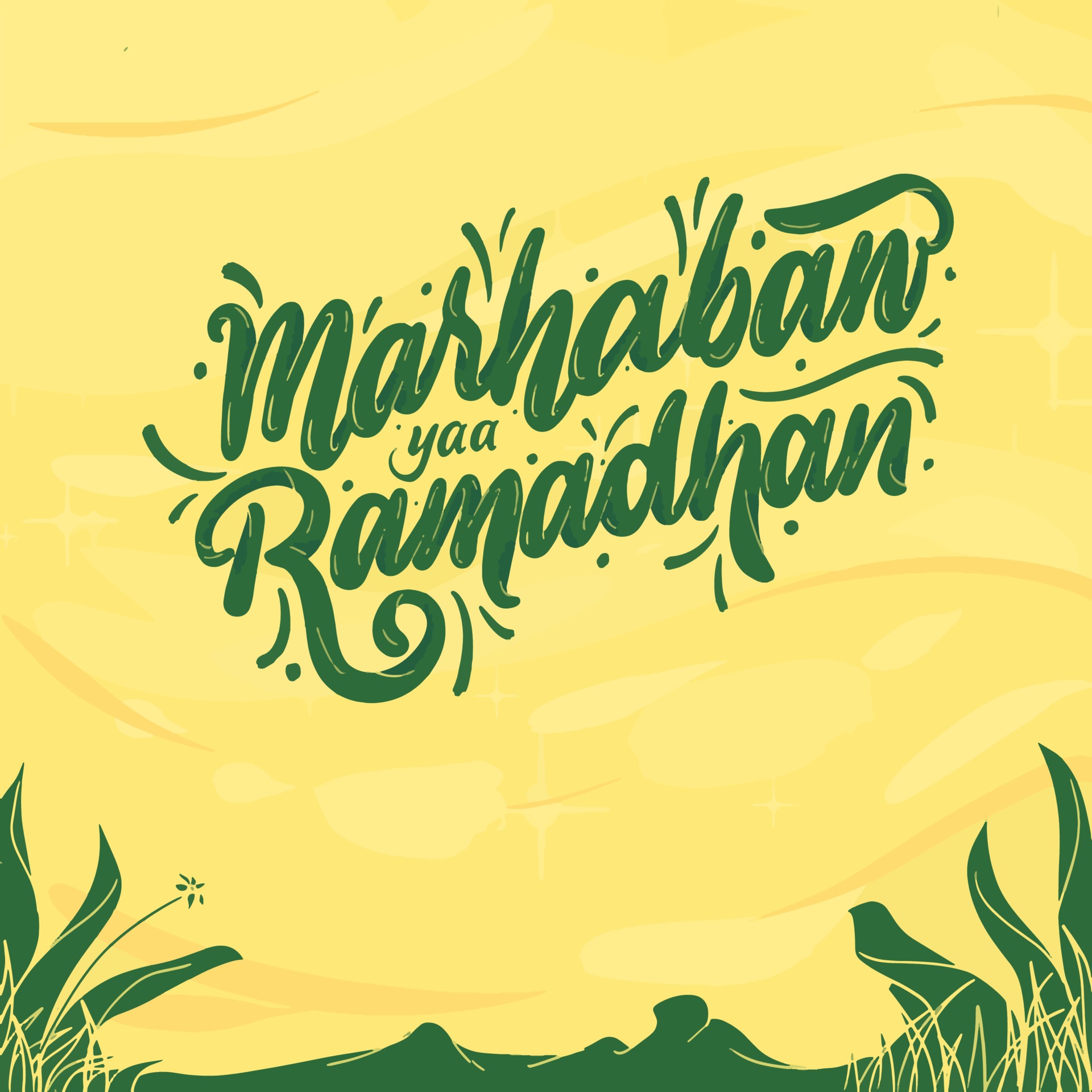 Detail Desain Marhaban Ya Ramadhan Nomer 8