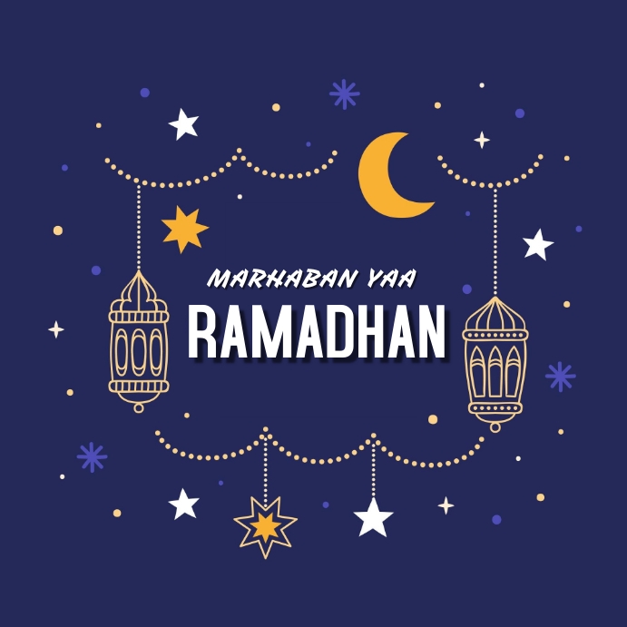 Detail Desain Marhaban Ya Ramadhan Nomer 9