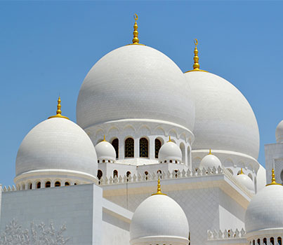 Detail Desain Masjid Mewah Nomer 35
