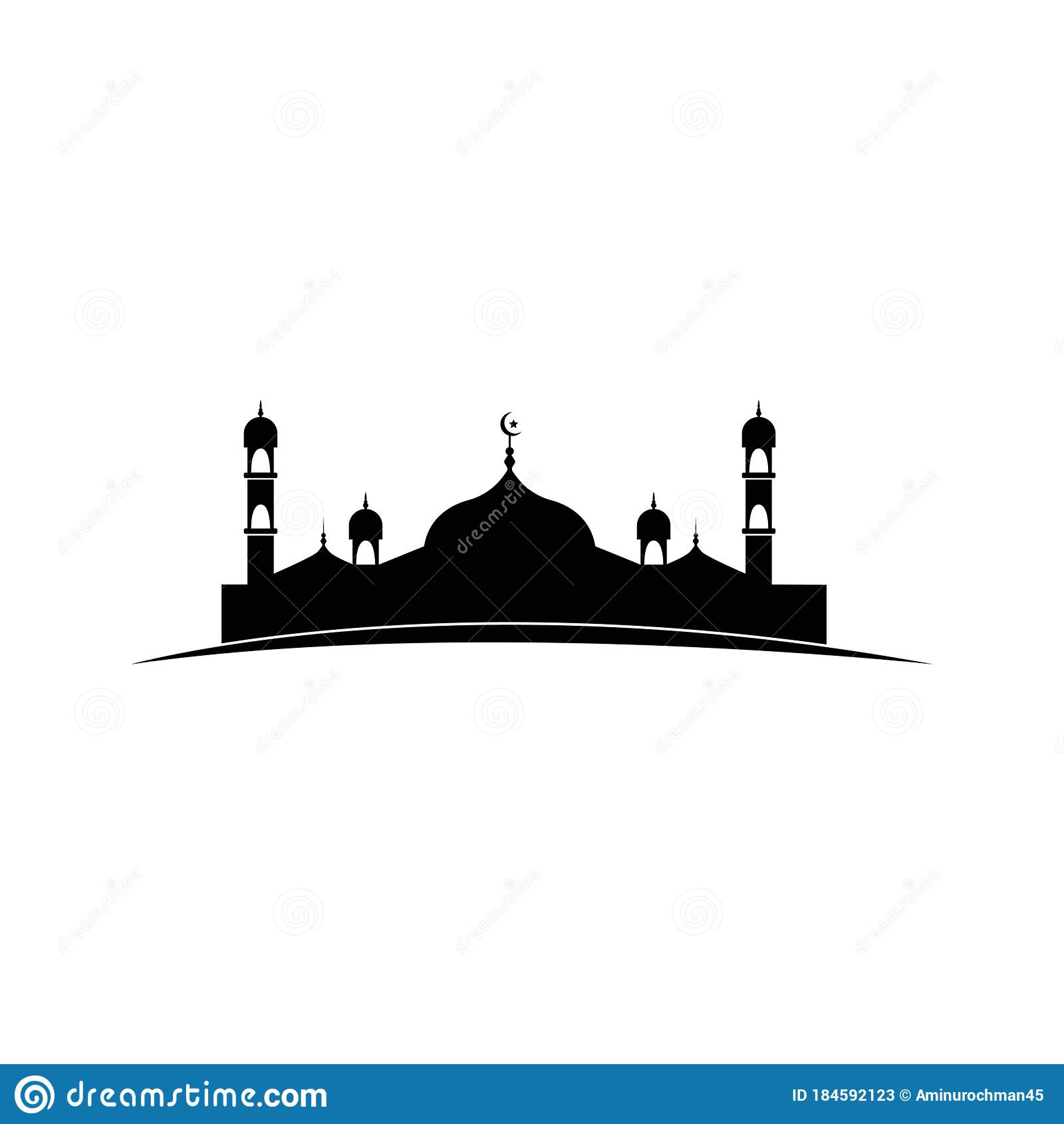 Detail Desain Masjid Png Nomer 55