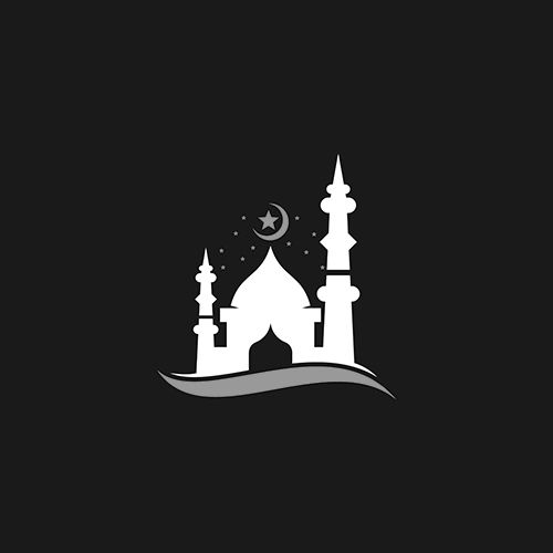 Detail Desain Masjid Vector Nomer 21