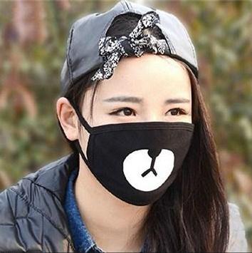 Detail Desain Masker Mulut Keren Nomer 50