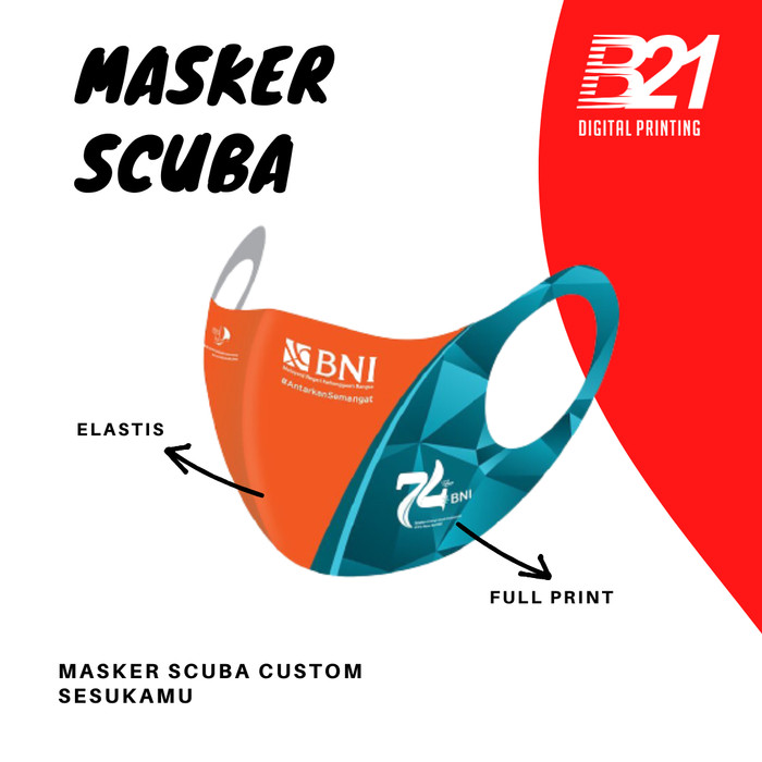 Detail Desain Masker Scuba Cdr Nomer 34