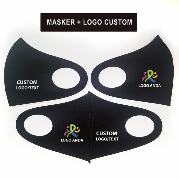 Detail Desain Masker Scuba Vector Nomer 17
