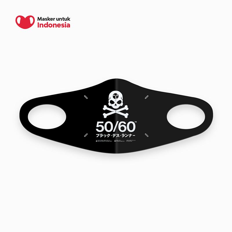 Detail Desain Masker Scuba Vector Nomer 21