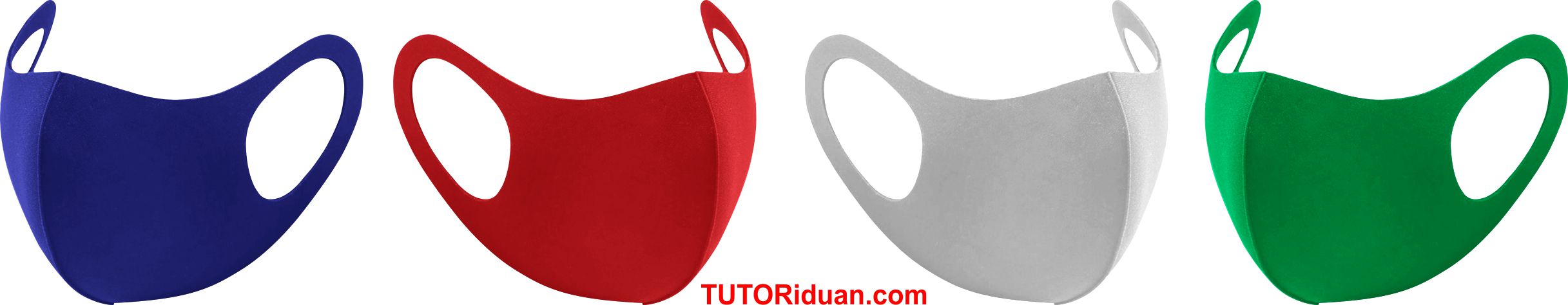 Detail Desain Masker Scuba Vector Nomer 26