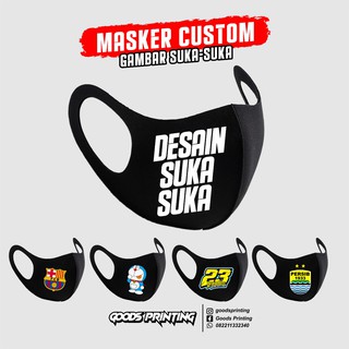 Detail Desain Masker Scuba Vector Nomer 36