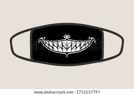 Detail Desain Masker Scuba Vector Nomer 38