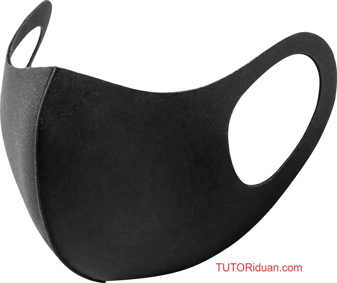 Detail Desain Masker Scuba Vector Nomer 5
