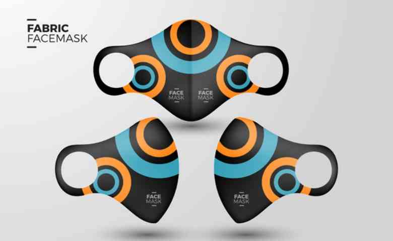 Detail Desain Masker Scuba Vector Nomer 41