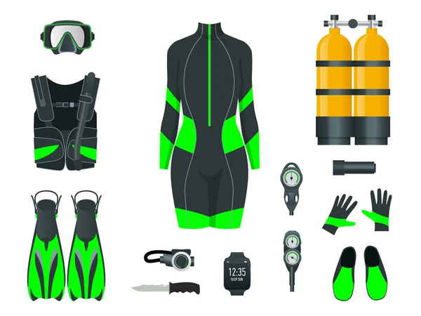 Detail Desain Masker Scuba Vector Nomer 56