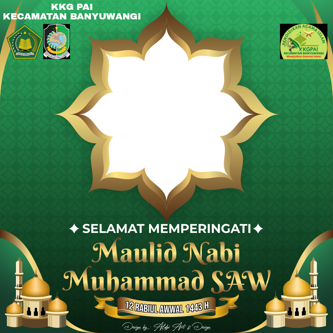 Detail Desain Maulid Nabi Nomer 18