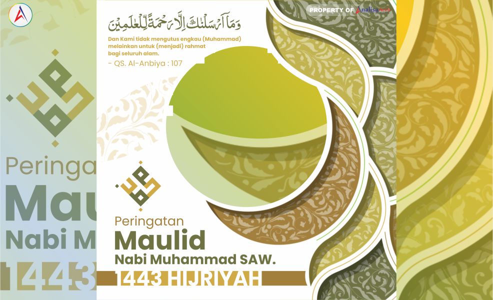 Detail Desain Maulid Nabi Nomer 42