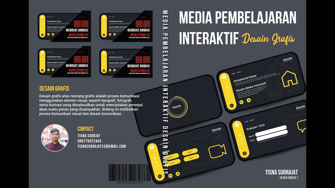 Detail Desain Media Interaktif Nomer 31