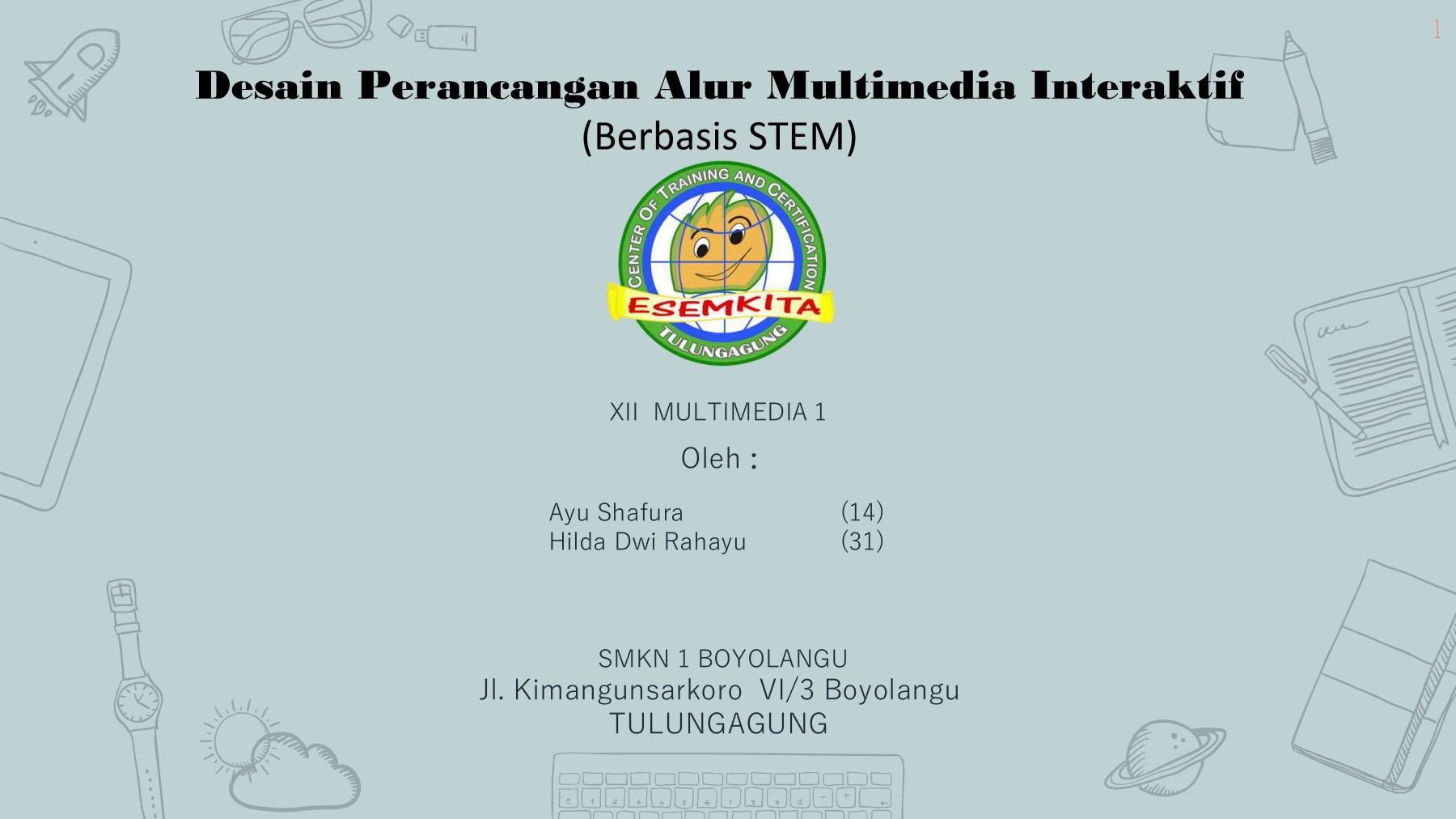 Detail Desain Media Interaktif Nomer 44