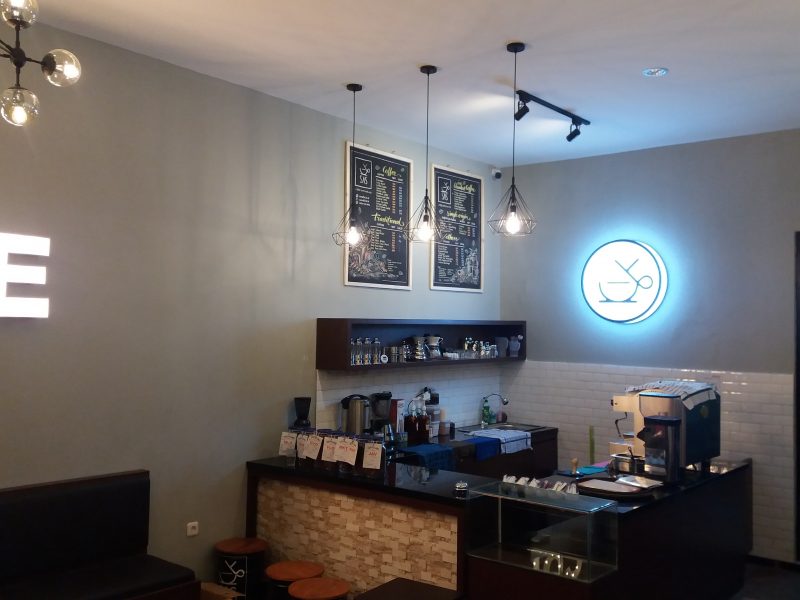 Detail Desain Meja Barista Cafe Nomer 4