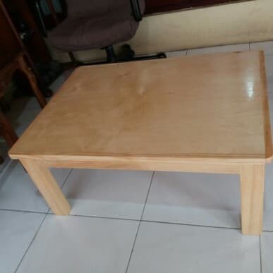 Detail Desain Meja Belajar Lesehan Nomer 55