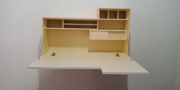 Detail Desain Meja Belajar Lipat Nomer 21