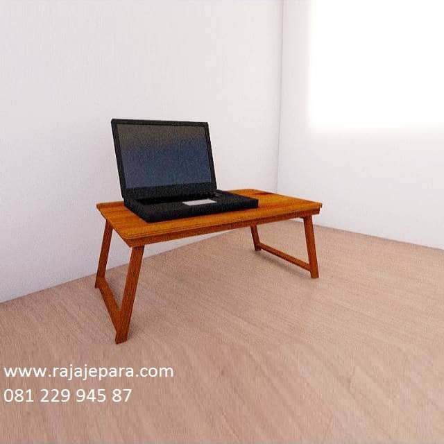 Detail Desain Meja Belajar Lipat Nomer 4