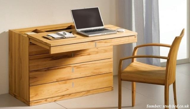Detail Desain Meja Belajar Lipat Nomer 37