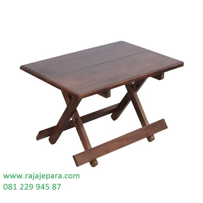 Detail Desain Meja Belajar Lipat Nomer 5