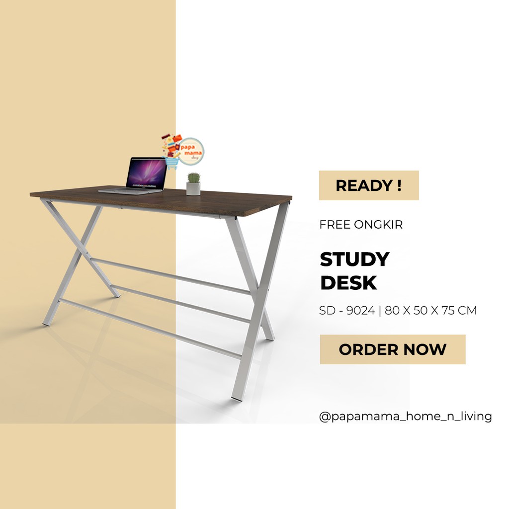 Detail Desain Meja Belajar Lipat Nomer 45