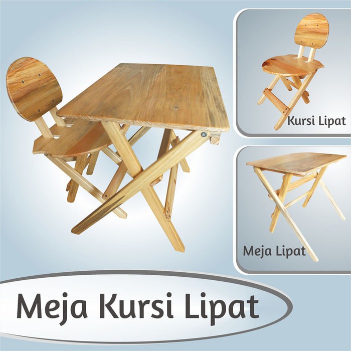 Detail Desain Meja Belajar Lipat Nomer 47