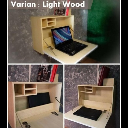 Detail Desain Meja Belajar Lipat Nomer 50