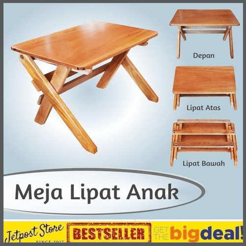 Detail Desain Meja Belajar Lipat Nomer 56