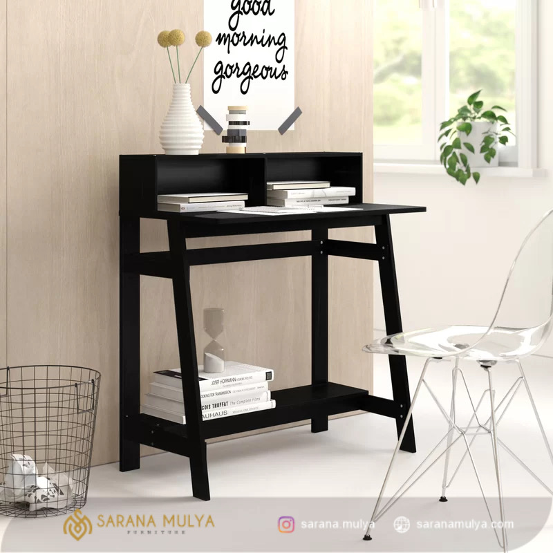 Detail Desain Meja Belajar Minimalis Modern Nomer 42